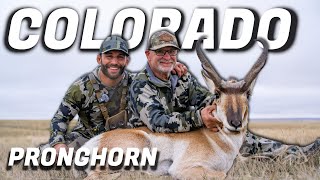 CHAD MENDES| CO ANTELOPE HUNT WITH DAD AND GOOD FRIENDS!!!