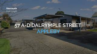 FOR SALE - 57 A-D Dalrymple Street, Appleby - Harcourts Invercargill FOR SALE - 57 A-D Dalrymple Street, Appleby - Harcourts Invercargill