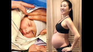 Michelle Kwan Gives Birth to First Baby and Shares Photo of Daughter - E! Online
