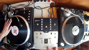 Funky Fresh Fly Girl (Scratching)