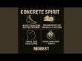 Concrete Spirit