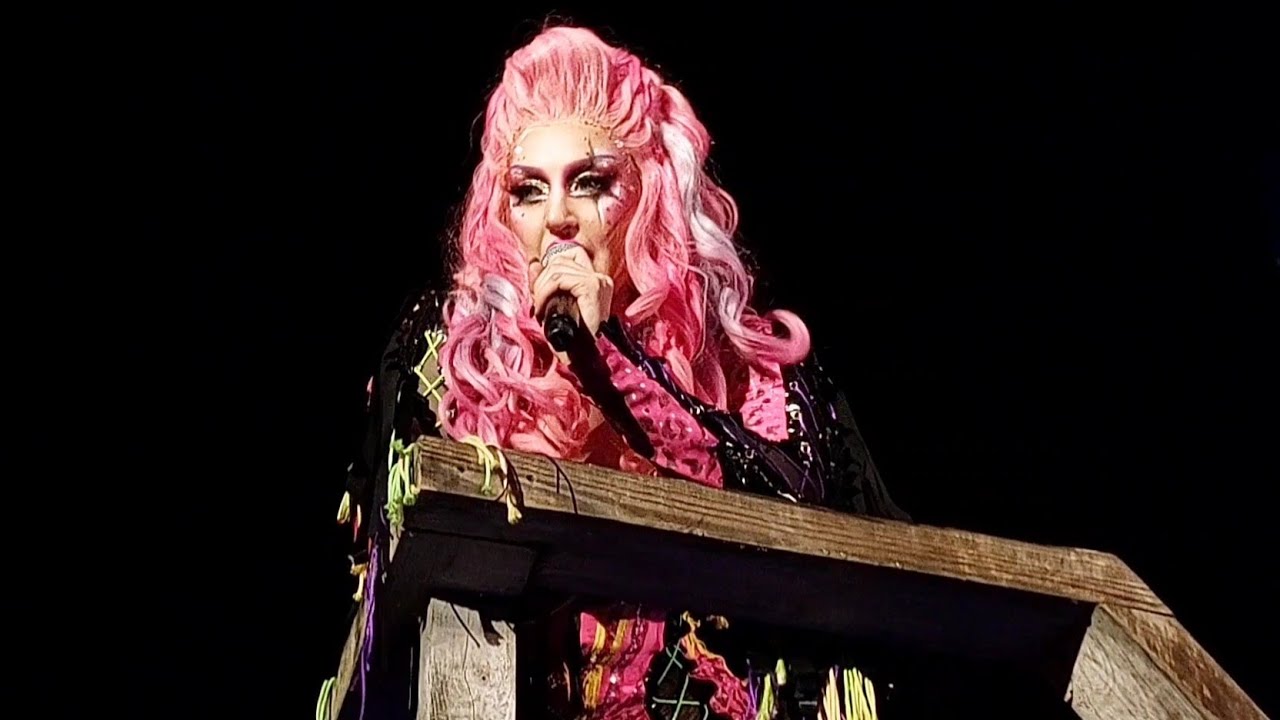 Emmaly Brown - Smells Like Teen Spirit | Money Money Money | Abracadabra @ Festival Of Freaks 2025