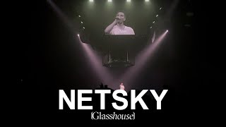 NETSKY AND FRIENDS: Glasshouse Auckland 2021