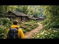 This Ancient Chinese Village Is Being Swallowed Alive by the Forest
