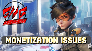 Overwatch 2 Monetization Issues