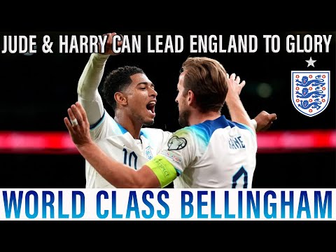 World Class Bellingham & Kane can lead England to Euro glory | Are Southgate's team finally ready?