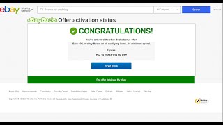 10% eBay Bucks Bullion Deals for Dec 17 - 19th