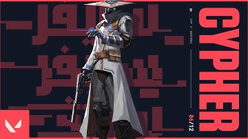 Valorant - Official Cypher Theme Song (Hyume - Confused) - Riot Games