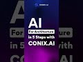 Conix ai in one minutes