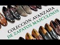 ¿Qué zapatos tiene Raphael? (su colección formal e informal)