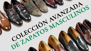 ¿Qué zapatos tiene Raphael? (su colección formal e informal)