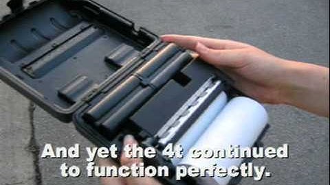 Datamax Oneil MicroFlash Portable Printer.mpg