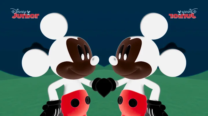 Mickey Mouse: The Professor's Hammer/SB Klasky Csupo 2001 Effects