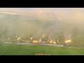opkomst en daaropvolgende minuut stilte. bij nac willem2 #nac #nacbreda #football #shorts