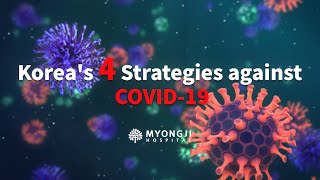 Korea's 4 Strategies against COVID-19 / Myongji Hospital