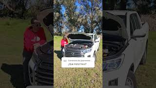 El Motorazo Del Ssangyong Musso