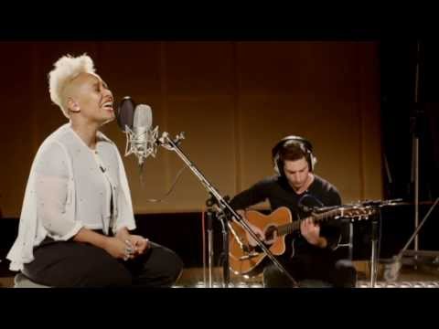 Emeli Sande "Kill The Boy (Acoustic)" HD. Angel St...