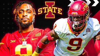 Will McDonald IV Iowa State Highlights