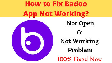 How to Fix Badoo App Not Working Problem Android & Ios - Not Open Problem Solved | AllTechapple