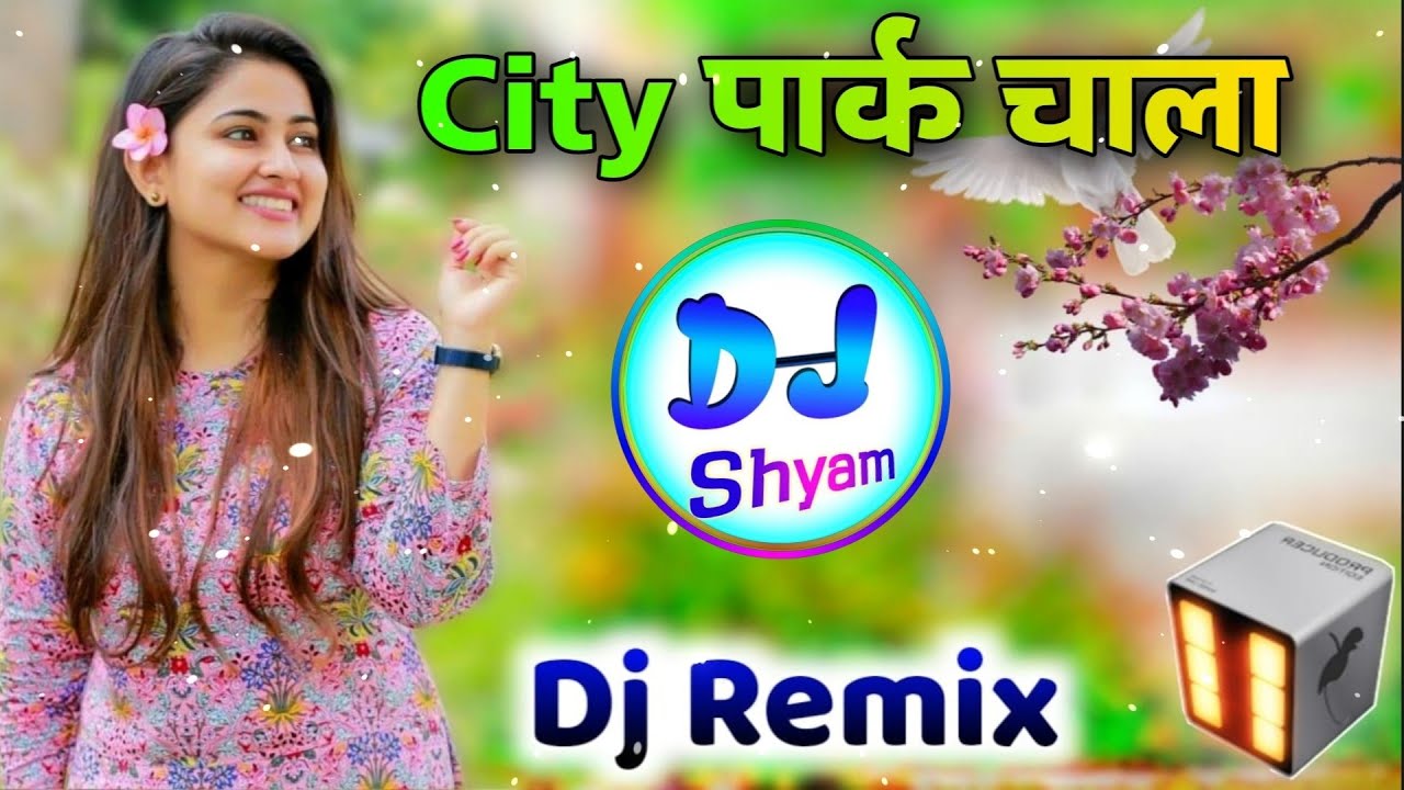 City Park Chala Reel Banar  3D Brazil Mix  Raju Gomaldu Dj Song Remix 2023  Dj Shyam Gurjar