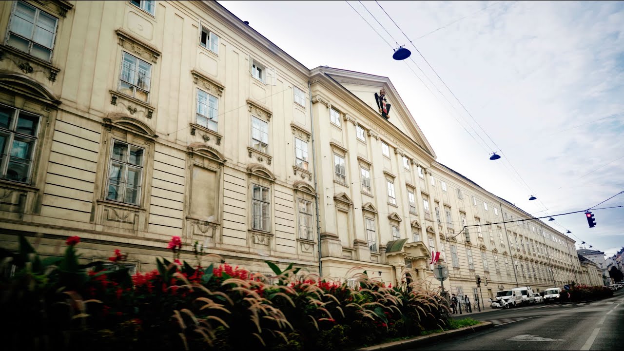 The Theresianum School - Vienna, Austria