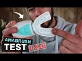 Amabrush TEST | Lo spazzolino del futuro? Anche no..