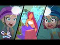 Pisode spcial sur le thme de la sirne   polly pocket  pisodes complets  dessins anims