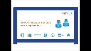 Demo of Employee and Manager Self-Service in Umoja screenshot 5