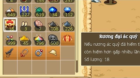 [HTTHGO] Hải tặc tí hon lậu: Test 3 với 1 Triệu Ruby và 1 Tỷ beri sẽ làm được những gì ?