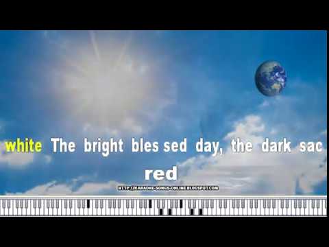 What A Wonderful World in the style of Louis Armstrong -karaoke without vocal-YouTube video ...