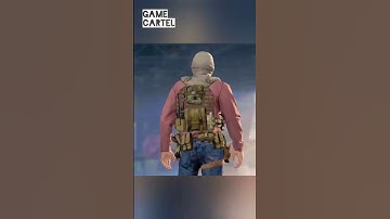 OTTER - SAFEGUARD #shorts #codm #codmobile