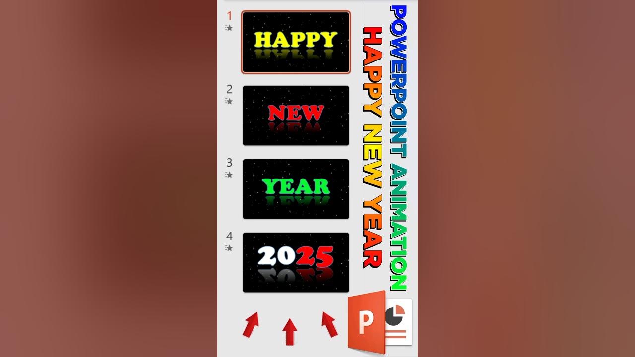 happy-new-year-2025-powerpoint-animation-how-to-make-powerpoint