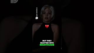Mulholland Drive: HOLLYWOOD's Twisted Nightmare! 🌟😱 #shorts