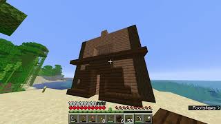 Java Minecraft Forever World Episode 3 | no commentary