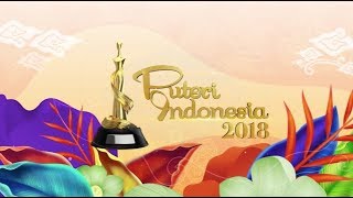 Grand Final Puteri Indonesia 2018 - Part 2