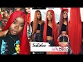Sensationnel shear muse synthetic hair empress lace front wig  salisha