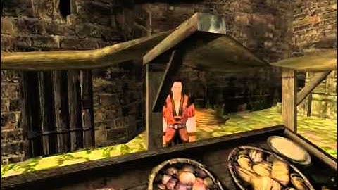 Gothic 2 NotR Hardcore Challenge (part 1) - 1 / 6