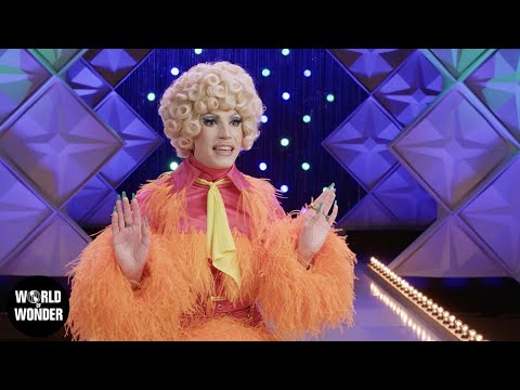 Canada's Drag Race Season 3 Meet the Queens - Vivian Vanderpuss