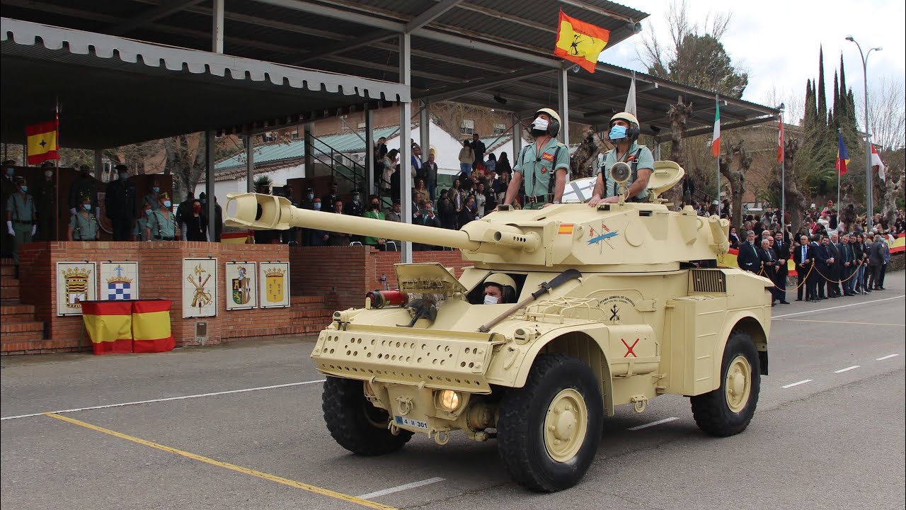 La Legión Ronda: Formación de Sábado Legionario 19/03/2022