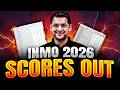 INMO 2026 Scores OUT!! Shocking Trends!