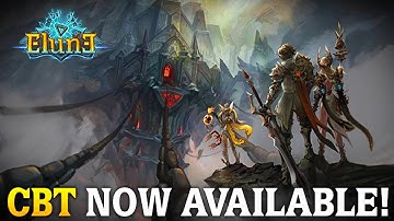 Elune - CBT Android Gameplay (Global)
