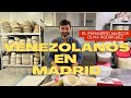 Venezolanos en Madrid, Marcos Oliva Rodríguez