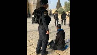 Brave Palesten Muslim Masjid-e-aqsa | Palestine |Baitul Muqaddas | Powerfull WhatsApp Status screenshot 5