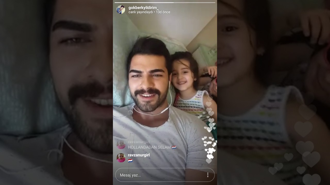 Gökberk Yıldırım 25 Haziran canlı yayın tam part