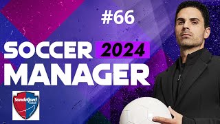 È ORA DI COMINCIARE IL CAMPIONATO!! RIUSCIREMO A RAGGIUNGERE L'OBIETTIVO?? ~ SOCCER MANAGER 2024 #66