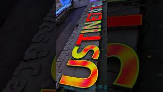 Customers are hooked at first sight by your sign#FirstImpression #StoreSign #BusinessMarketing