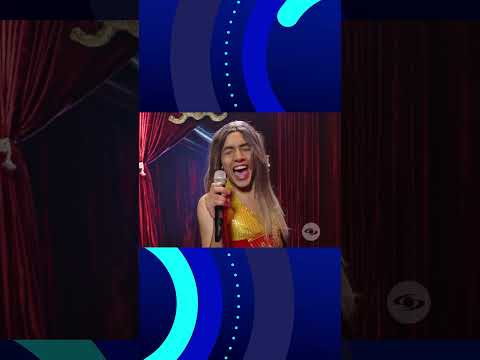 Yo Me Llamo Shakira hace que César Escola solo destaque el empeño de su vestuario #YoMeLlamo2023