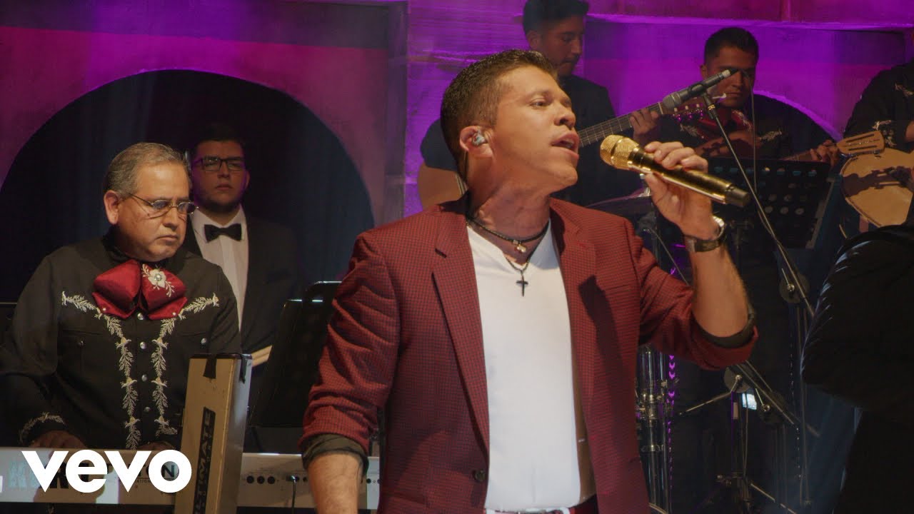 Jorge Medina - Déjame (En Vivo / Versión Acústica)