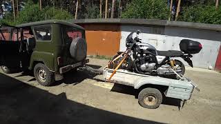 :   Honda CB 1100 RS   