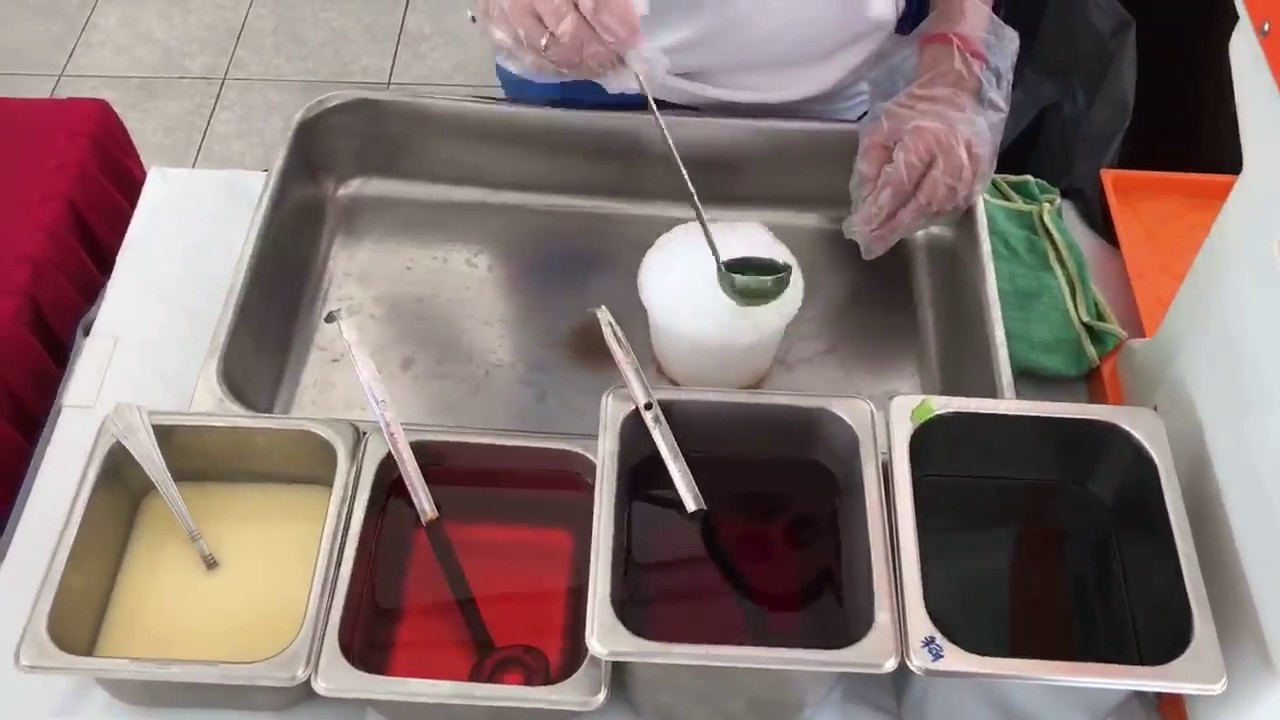 Ice Kachang Live Station